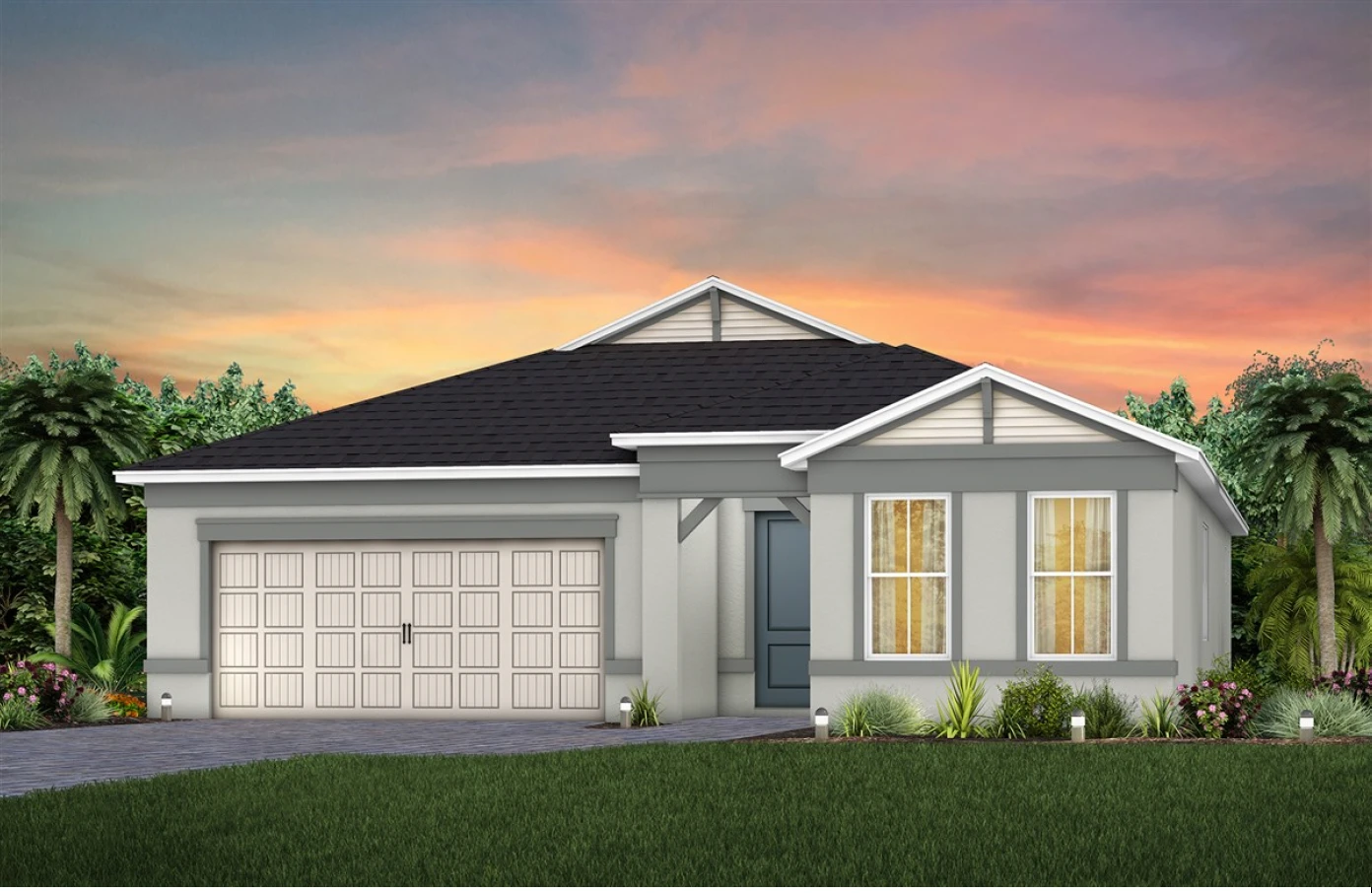 Prestige Del Webb Twin Lakes